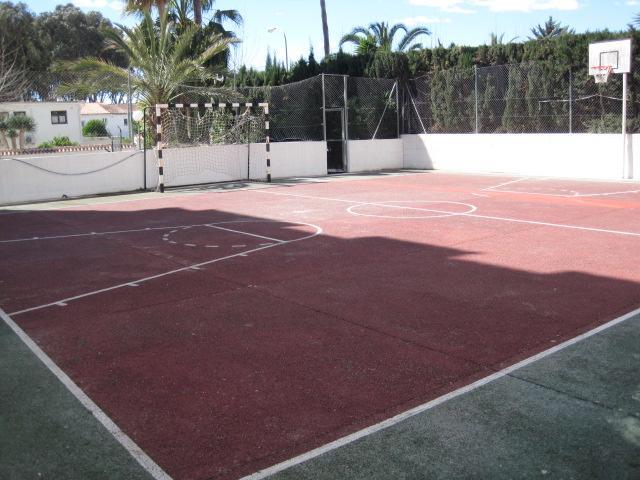 Las Dunas Apartment El Albir Kültér fotó
