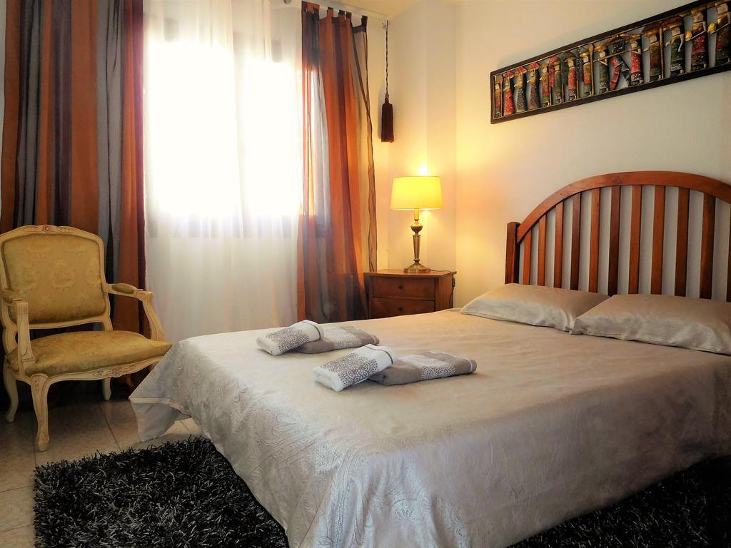 Las Dunas Apartment El Albir Kültér fotó