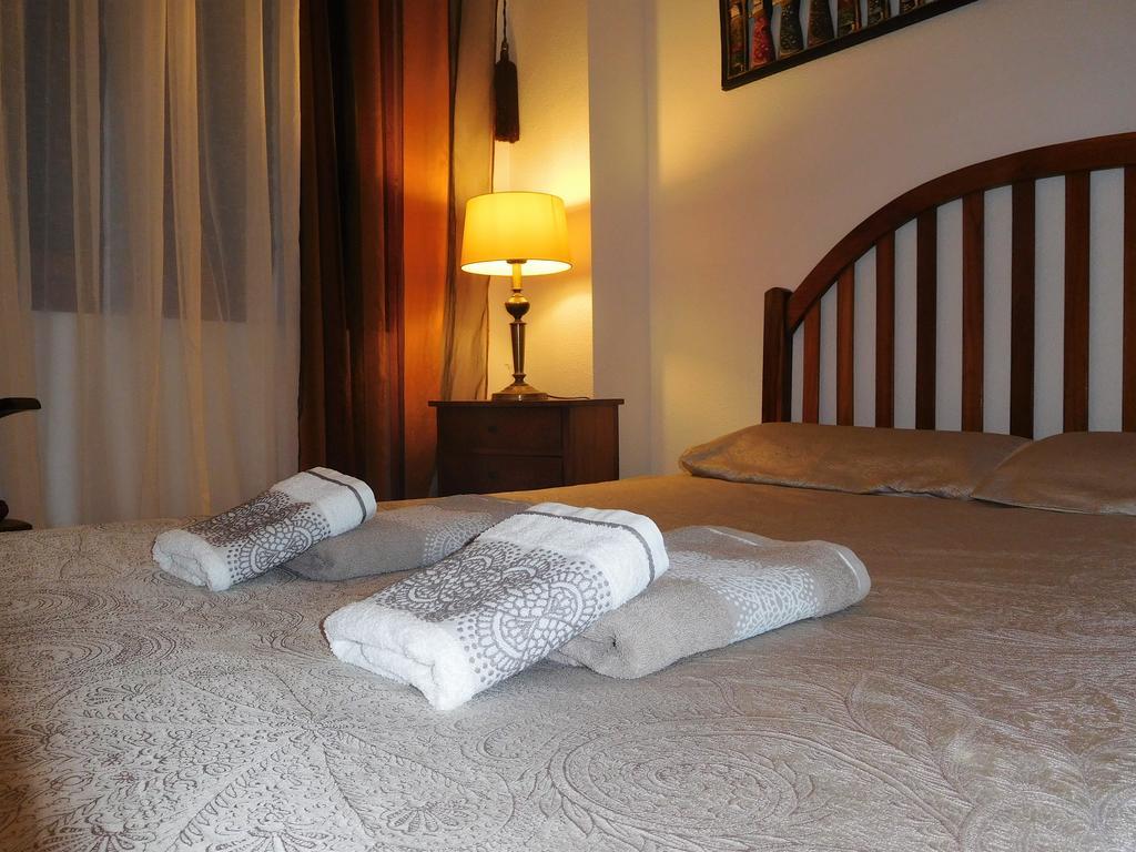 Las Dunas Apartment El Albir Kültér fotó