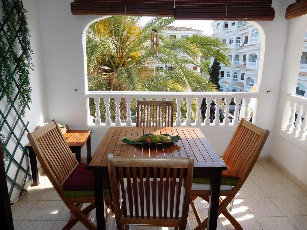 Las Dunas Apartment El Albir Kültér fotó