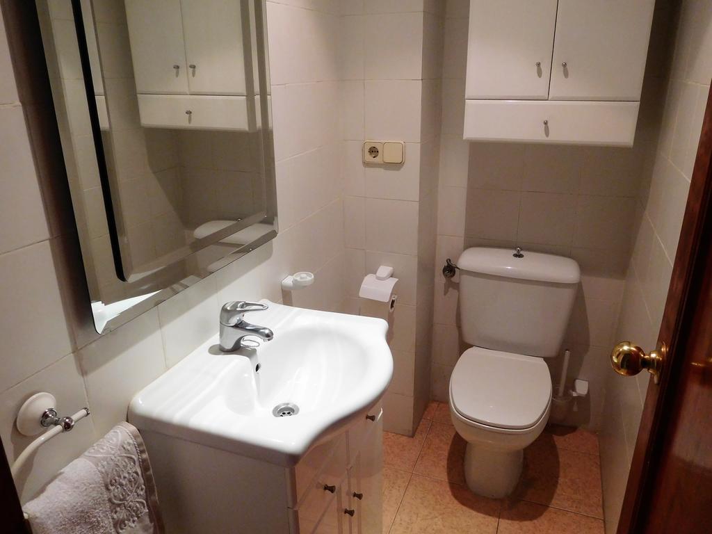 Las Dunas Apartment El Albir Kültér fotó