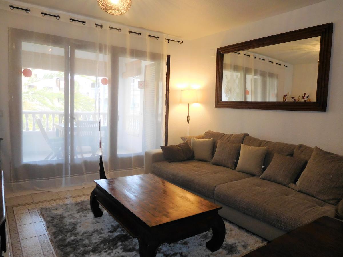 Las Dunas Apartment El Albir Kültér fotó