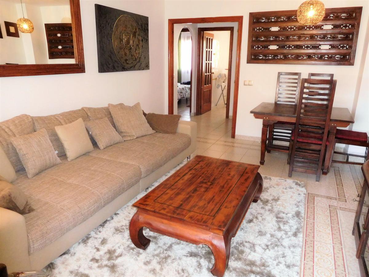 Las Dunas Apartment El Albir Kültér fotó