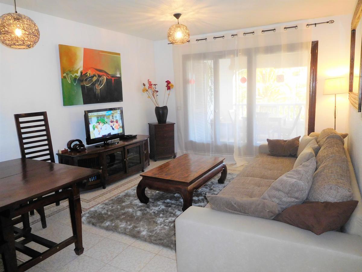 Las Dunas Apartment El Albir Kültér fotó