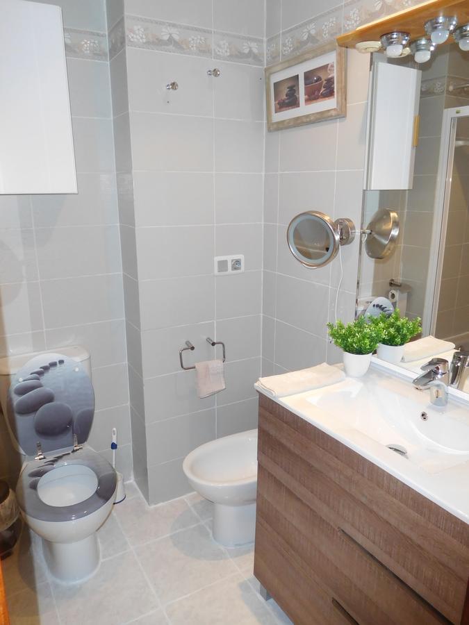 Las Dunas Apartment El Albir Kültér fotó