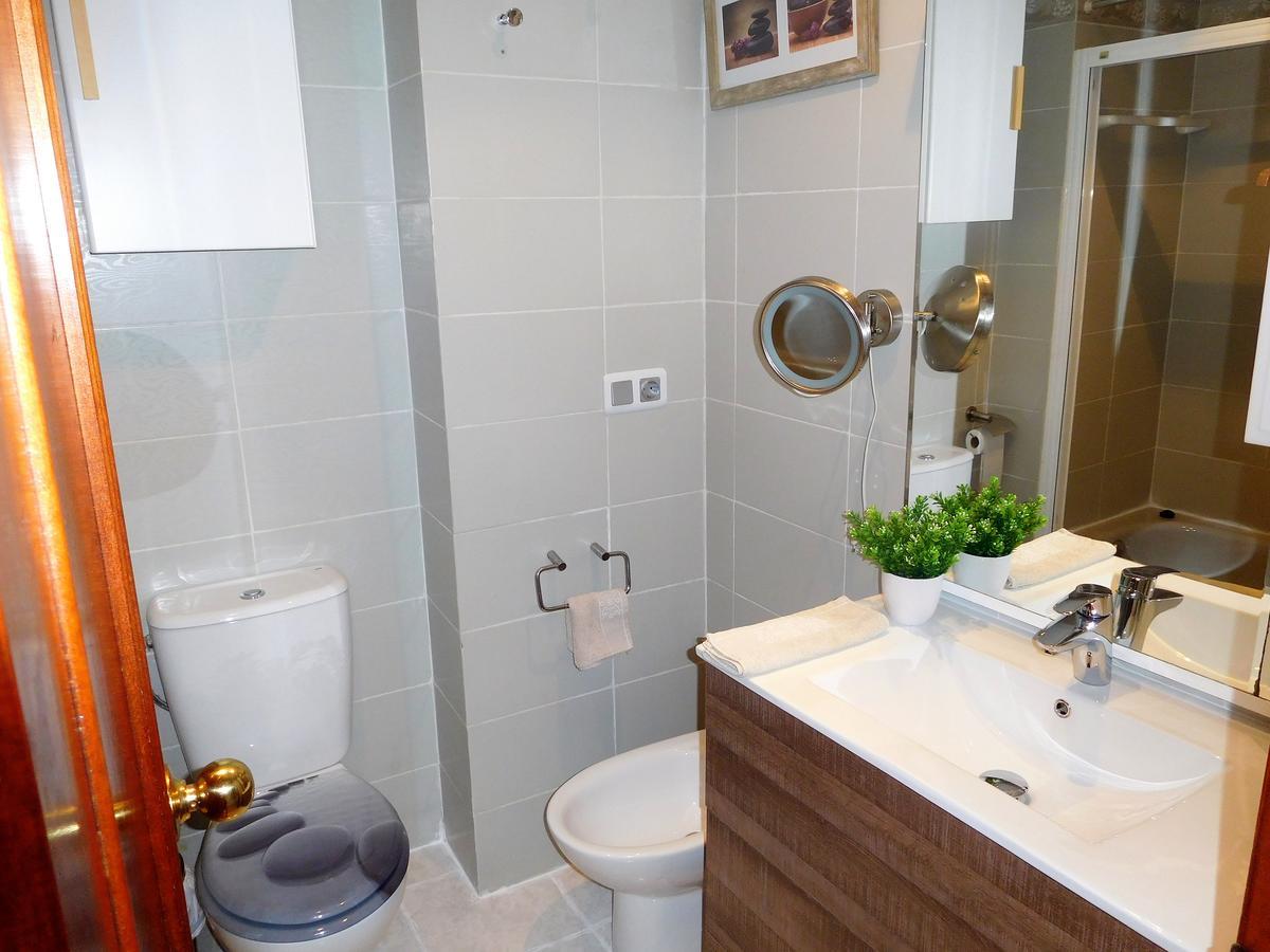 Las Dunas Apartment El Albir Kültér fotó